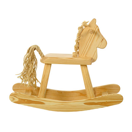 Brinquedo fofo para crianças, Série de Cavalos de Madeira, Brinquedo  Artesanal para Crianças