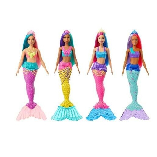 Barbie Sereia - Sapeca Brinquedos