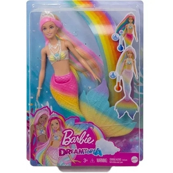 Barbie Sereia - Sapeca Brinquedos