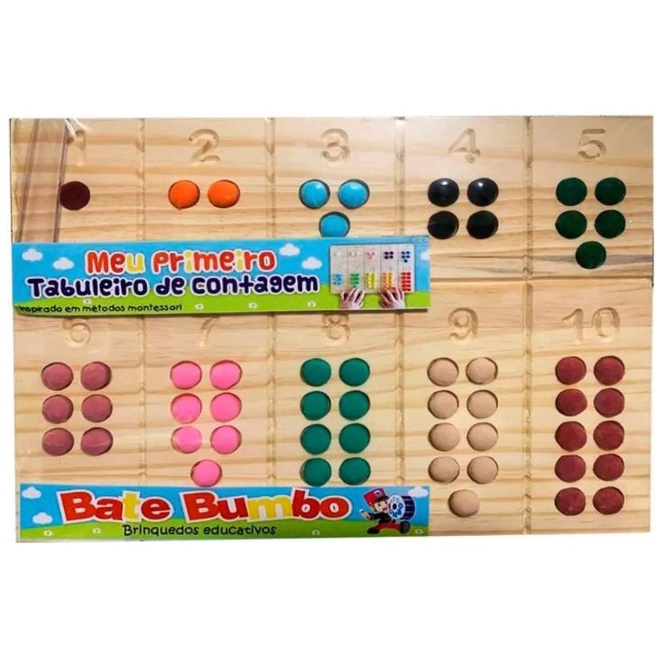 Multiplicação Jogo de tabuleiro Contagem matemática Jogo de mesa com dados  e Flash Card Educação Inicial Brinquedos Presentes A