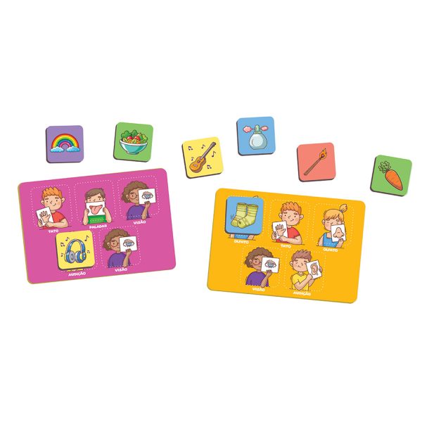 Jogo Meus 5 Sentidos - Image 2