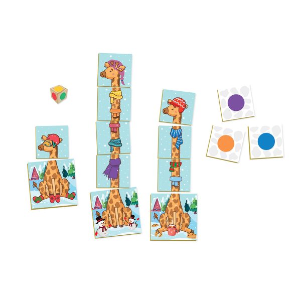 Jogo O pescoço da girafa - Image 2