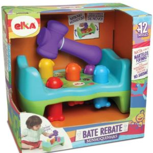 Bate Rebate Minhoquinhas