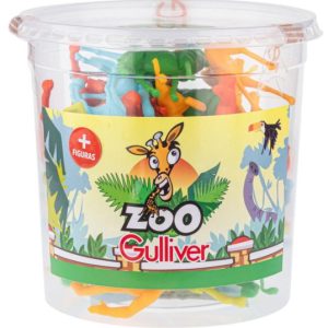 Miniatura Colecionável Zoológico