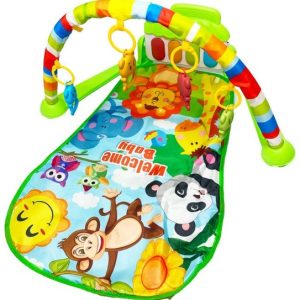 Tapete Musical Gym Piano