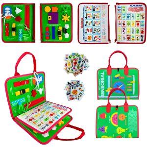 Livro Infantil Ilustrado Meu Livrinho Sensorial