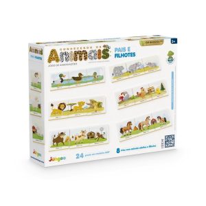 Conhecendo os Animais