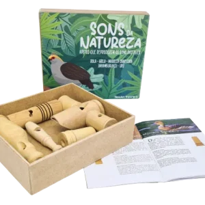 Apito, Sons da Natureza