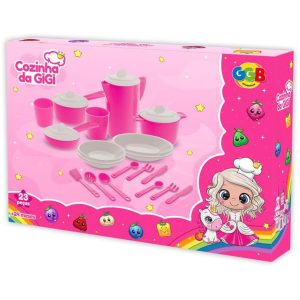 Brincando de Casinha Cozinha da Gigi
