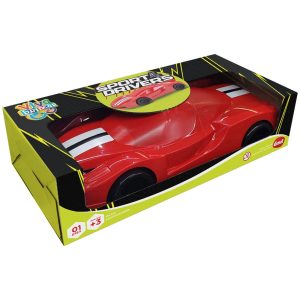 Carrinho Sport Drivers Roda Livre