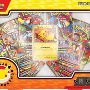 Jogo de Cartas Pokémon Dia de Pokémon 2026