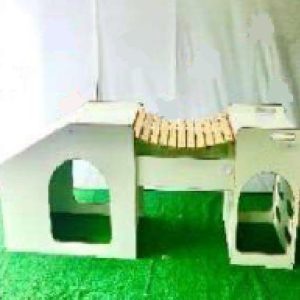 PLAY INTERNO BRANCO PARA PISCINA DE BOLINHAS EM MDF